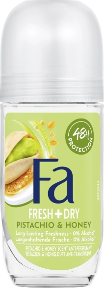 H FA DEO ROLLON Pistachio 50ml &