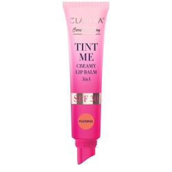Claresa Balsam do ust 3w1 SPF30 Pudding&