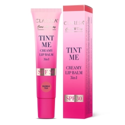 Claresa Balsam do ust 3w1 SPF30 Bubbletea&