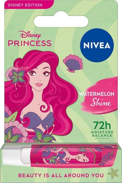 NIVEA POMADKA Ochr.WATERMELON SHINE  85236