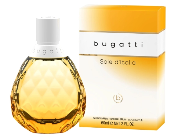 PROCT BUGATTI D`ITALIA EDP 60ml