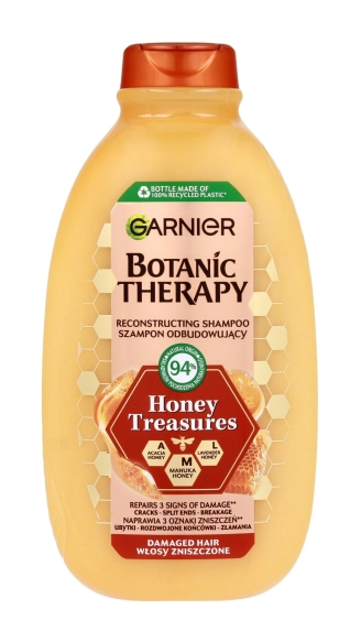 GAR BOTANIC TH Szampon 400ml Miód &