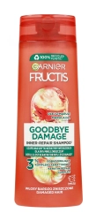 GAR FRUCTIS Szamp.400ml GOODBYE DAMAGE &