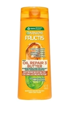 GAR FRUCTIS Szamp.400ml OIL REPAIR 3 BUTTER&