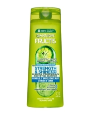 GAR FRUCTIS Szamp.400ml Siła i Blask wł.nor  2w1 &