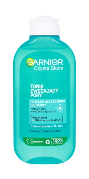 GAR GSN CZYSTA C  Tonik matujący 200ml&