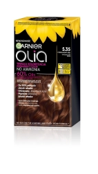GAR OLIA  5.35 CHOCOLATE LIGHT BROWN &