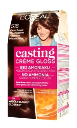LOR CASTING nr 518  Hazelnut Moccaccino&