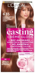 LOR CASTING nr 635  Czekoladowy Cukierek &
