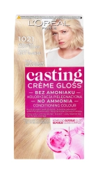 LOR CASTING nr.1021  Perłowy Jasny Blond&