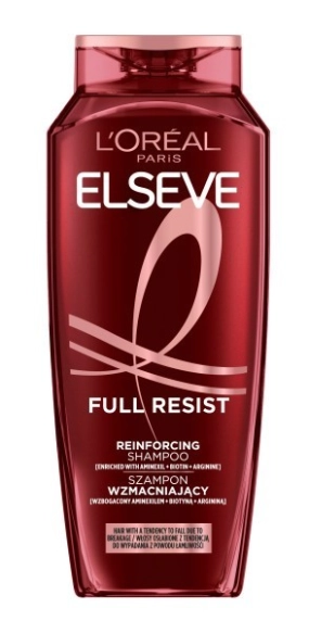 LOR ELSEVE szampon 400ml FULL RESIST AMINEXIL &