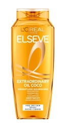 LOR ELSEVE szampon 400ml MAGI. MOC OL.KOKOS &