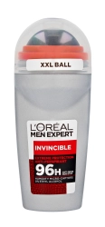 LOR MEN DEO roll-on Invincible 96h&