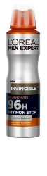 LOR MEN DEO spray 150ml Invincible 96h&