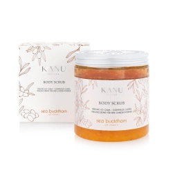 KANU Nature Peeling do ciała Rokitnikowa moc witaminowa 350g