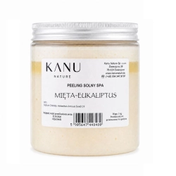 KANU Nature Peeling solny Mięta - Eukaliptus 1 kg