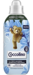 COCCOLINO Płyn do płukania tkanin Wiosenne Powietrze 645 ml