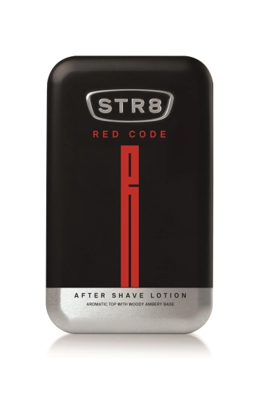 STR8 Red Code Płyn po goleniu  100ml