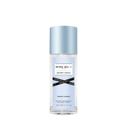 MISS SO…? London Secret Crush Dezodorant perfumowany dla kobiet w naturalnym sprayu 75 ml