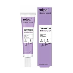 TOŁPA Clinical Boost Ceramid NP + Masło shea Odżywczy krem do twarzy 40 ml