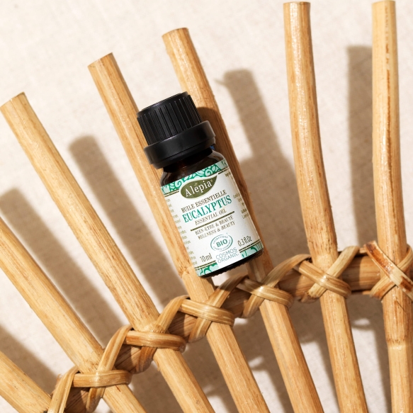 Eucalyptus Essential Oil, Alepia, 10 ml