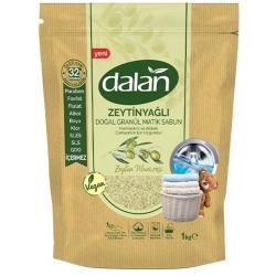 DALAN Mydło granulowane d/prania 1kg&