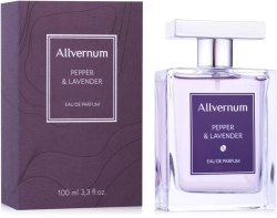 Pepper & Lavender Allvernum Eau de Parfum for Men