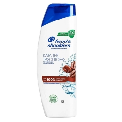 HEAD & SCHOULDERS Anti-Hair Fall Szampon do włosów z kofeiną 330 ml