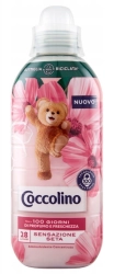 COCCOLINO Płyn do płukania tkanin Sensazione Seta 645 ml
