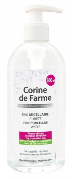 Corine de Farme HBV Płyn micelarny do demakijażu  500ml