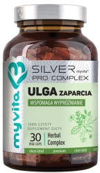 Relief Constipation SILVER PURE MyVita, Capsules