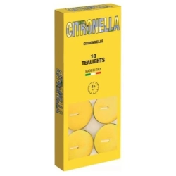  CITRONELLA Podgrzewacze przeciw Komarom 10 szt
