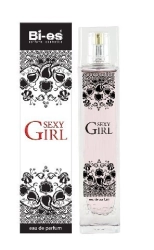 BI-ES Sexy Girl Woda perfumowana dla kobiet 100 ml