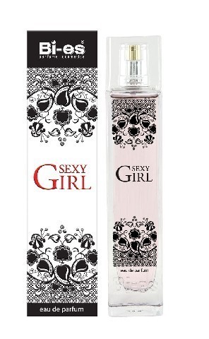 BI-ES Sexy Girl Woda perfumowana dla kobiet 100 ml