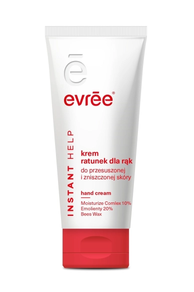 EVREE Instant Help Krem ratunek dla rąk 75 ml