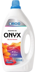 ONYX Żel do prania - kolorów (145 prań) 4,64L