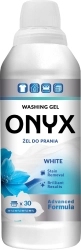 ONYX Żel do prania - White (30 prań) 0,96 L