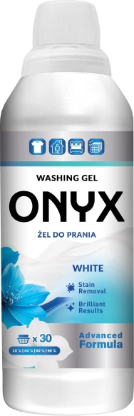 ONYX Żel do prania - White (30 prań) 0,96 L