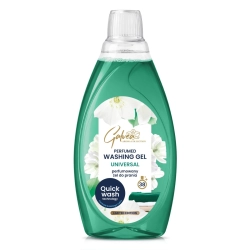 GALVEA Perfumowany żel do prania Krótki cykl Uniwersalny 1,52 L