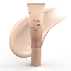 CLARESA Ever Prime Eyeshadow Base Pielęgnacyjna baza pod cienie do powiek 10 ml