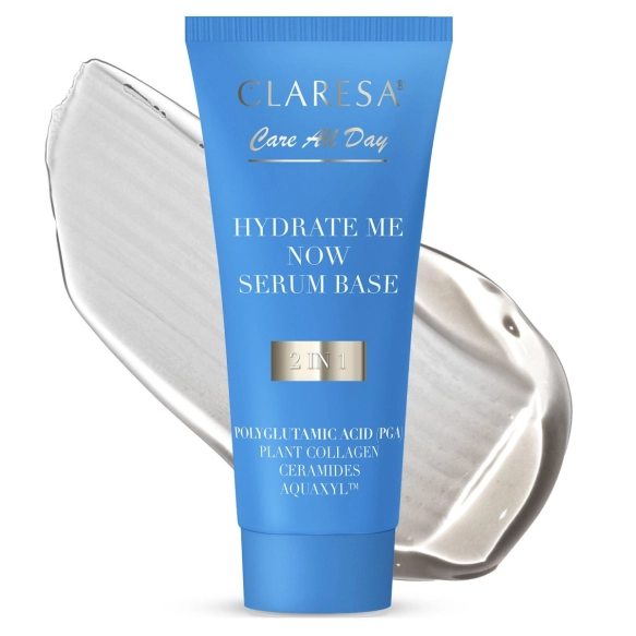 CLARESA Care All Day Nawadniająca serum baza do twarzy 30 ml