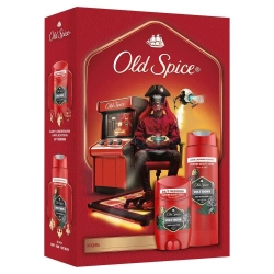P&G OLD SPICE ZESTAW Wolfthorn Sztyft + żel 250ml