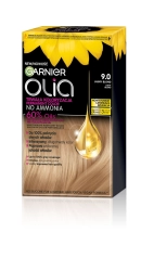 GAR OLIA  9.0   LIGHT BLOND &
