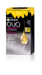GAR OLIA  9.11 SILVER SMOKE &