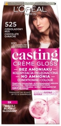 LOR CASTING nr 525  Czekoladowy Mus &