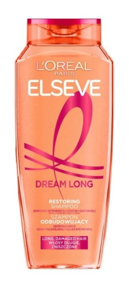 LOR ELSEVE szampon 400ml  DREAM LONG&