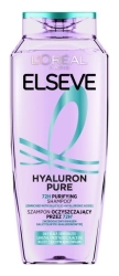 LOR ELSEVE szampon 400ml  HYALURON PURE&