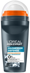 LOR MEN DEO roll-on Magnesium Defence 48h&