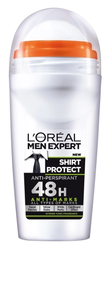 LOR MEN DEO roll-on Shirt Protect 48h&