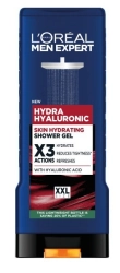 LOR MEN Żel p/prysznic  400ml Hydra Hyaluronic&